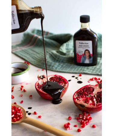 Refika's Pomegranate Syrup 200 cc. - Refika Birg l - Buy Online on GoSupps.com