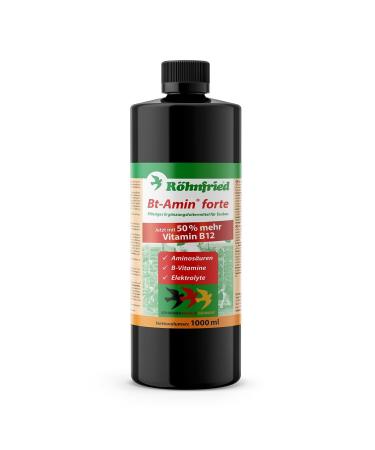 R hnfried Bt-amine Forte Vitamin B Supplement 1 L