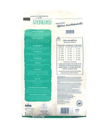 Sanabelle Neo Pet Market Original Package Sterilized Gluten-Free Grain-Free Neutered Cat Food 10 Kg - Buy Online on GoSupps.com