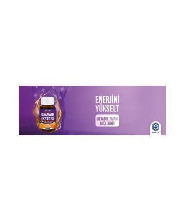 SANMARK Guarana Extract - Buy Online on GoSupps.com