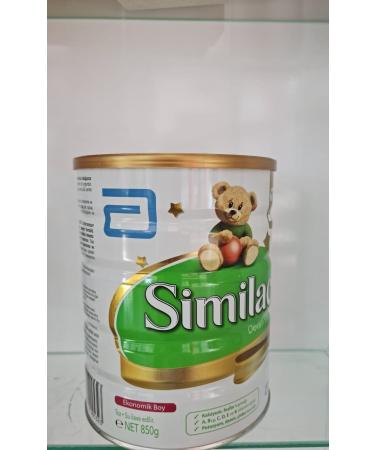 Similac Number 2 850 gr - Buy Online on GoSupps.com
