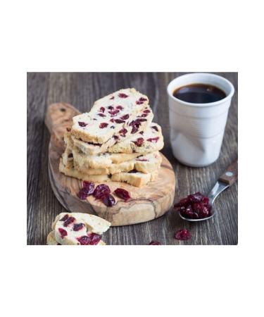 TAFE Biscotti Blueberry and Almond Crunchy Cookies - gluten free 120gr x 2 Pieces - Buy Online on GoSupps.com