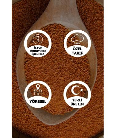 RETURN TO THE AEGEAN Homemade Village Style Tarhana Soup-500 Gr (PRODUCED WITH TRADITIONAL METHOD DOES NOT CONTAIN ADDITIVES OR PRESERVATIVES) - Buy Online on GoSupps.com