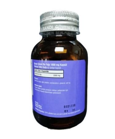 Ocean Black Cumin Oil 60 Capsules - Buy Online on GoSupps.com