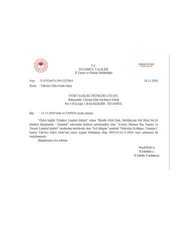 Story Q-collagen Hydrolyzed Collagen Type 1-2-3 Vitamin C 238 gr 2000 Dalton - Buy Online on GoSupps.com