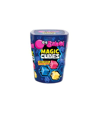 Big Babol Magic Cubes Bottle 86GR - Buy Online on GoSupps.com