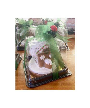 cookiesmir Mini Gingerbread House 3D Cookie House - Buy Online on GoSupps.com