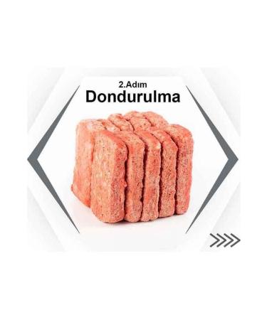 GurmeRAW Raw Special - 5 Kg Raw Dog Food Barf - (100 Gr Portions) Gurme - Buy Online on GoSupps.com
