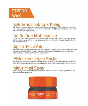 Agiva Hair Styling 01 175ml X2 - Buy Online on GoSupps.com