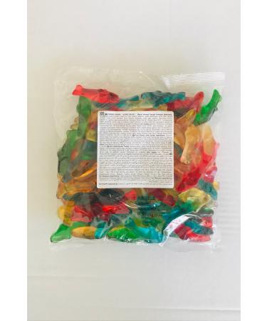 Haribo Shark 1 kg. Jelly - Buy Online on GoSupps.com