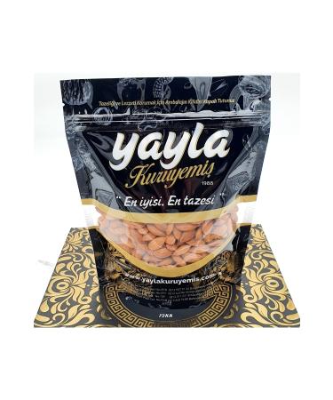 yayla nuts Apricot Kernel Sun Dried (without bitterness) 250g - Buy Online on GoSupps.com