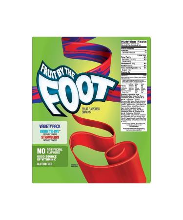 General Mills Fruit By The Foot 48 Rolls 1.02 kg - Buy Online on GoSupps.com