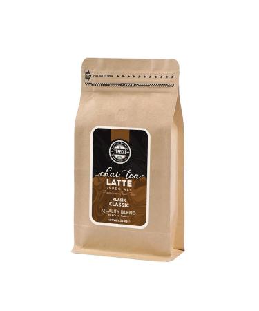 By T fek i Chai Tea Latte Drink Powder Balanced Spice Ratio Real Crystal Sugar 250 gr - Buy Online on GoSupps.com