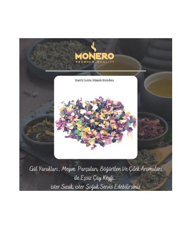 Monero Berry Punch Love Tea 250 Gr - Buy Online on GoSupps.com