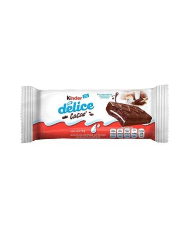 Kinder Delice 40gr*20 Pieces - Buy Online on GoSupps.com