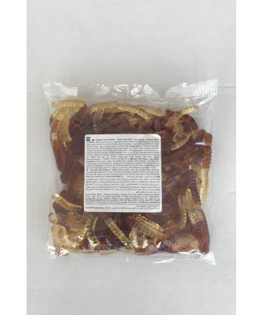 Haribo Cola Worm 1 Kg. Jelly - Buy Online on GoSupps.com