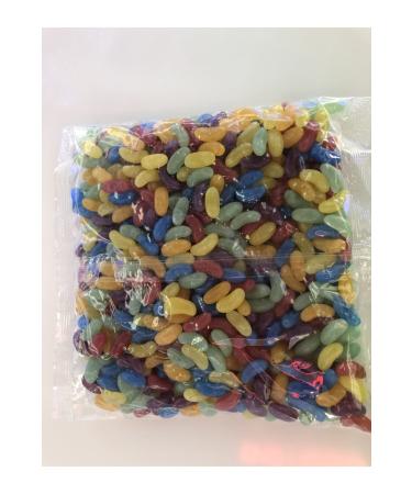 Haribo Jelly Beans 1kg - Buy Online on GoSupps.com