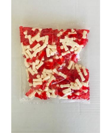 Haribo Small Bone 1 Kg. Jelly - Buy Online on GoSupps.com