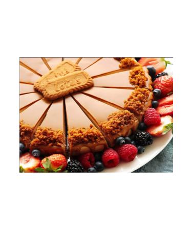 Lotus Crumble Biscuit Breaks - Buy Online on GoSupps.com