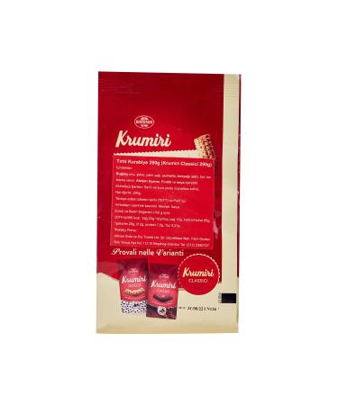 Krumiri Classici Caterpillar Cookies 290 G - Buy Online on GoSupps.com