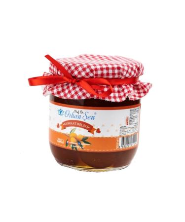 PROFORHAN EN Kumquat Jam (500 Gr) - Buy Online on GoSupps.com