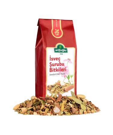 Arifoglu Swedish Syrup Herbs 57.1g