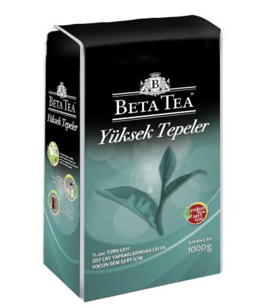 Beta Tea Beta High Hills Bulk Tea 1 Kg X 3 Pieces - Buy Online on GoSupps.com