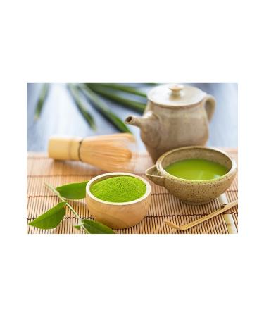 Sultan Story Matcha Powder Tea Japanese Green Tea 275 Gr - Buy Online on GoSupps.com