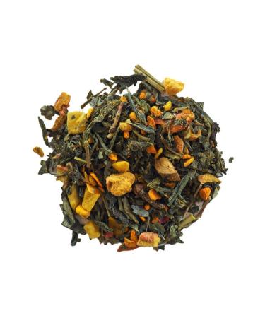 Melez Tea Mystic Tea 50 gr - Mango Green Tea - Buy Online on GoSupps.com