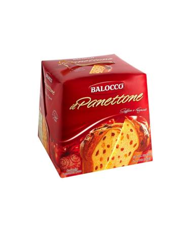 Balocco Panettone Cake 500 gr - Buy Online on GoSupps.com