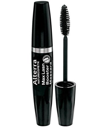 Alterra Brand: Mascara Max Lash Booster No: 01 Black 9 Ml Category: Mascara
