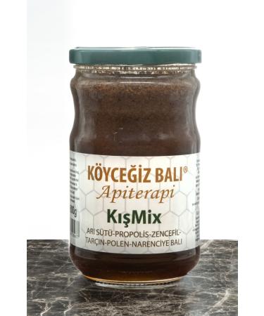 kb koycegiz honey Wintermix Glass Jar Honey 800 g - Buy Online on GoSupps.com