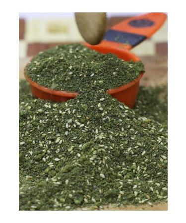 Hanif Green Thyme 300g + Red Thyme 300g - Buy Online on GoSupps.com