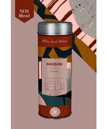 Mim and More Darjeeling Tea - Pure Darjeeling Tea 50 gr - Buy Online on GoSupps.com
