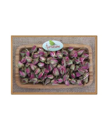 Kurucum Dried Rose Bud - 250 gr - Buy Online on GoSupps.com