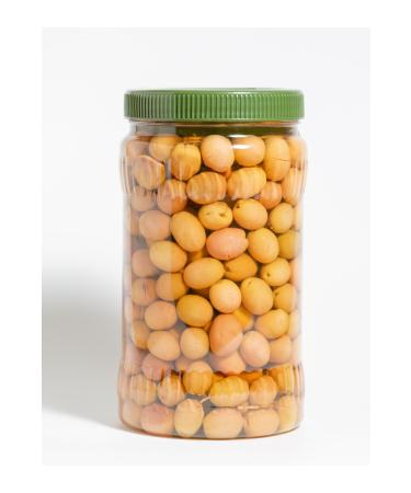 2000 AYVALIK OLIVES Ayvalik Crushed Olives 940 gr - Buy Online on GoSupps.com