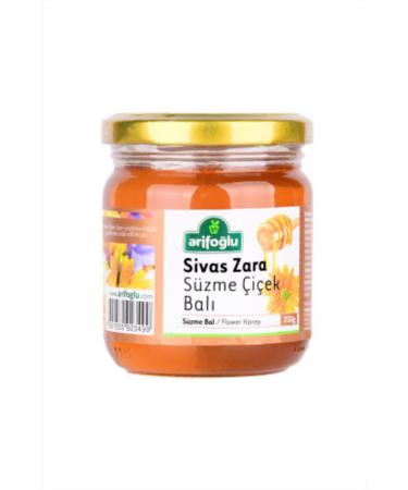 Arifo lu Sivas Zara Pure Flower Honey 250g
