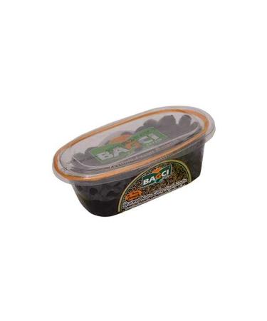 Ba c Black Olive Dry Sele Less Salty 400 gr - Buy Online on GoSupps.com