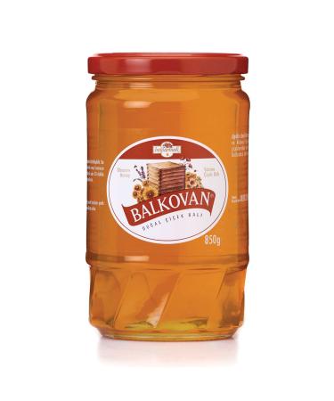 Balparmak Balkovan Flower Honey 850 g