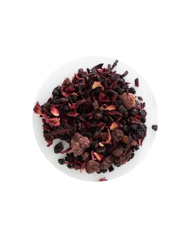 Mim and More Berry Tea - Blackberry Hibiscus Tea 100 gr - Buy Online on GoSupps.com