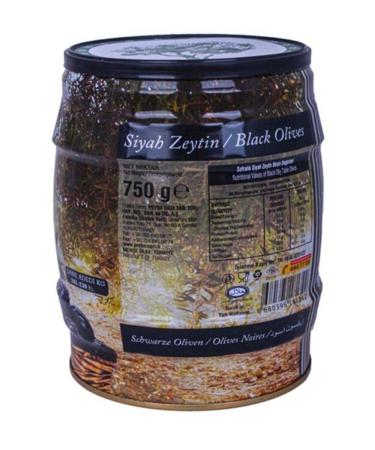 Local Gourmet Table Olive Pearl Grain 750 gr - Buy Online on GoSupps.com
