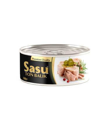 SASU Olive Oil Tuna 3x160g Whole Slice - Buy Online on GoSupps.com