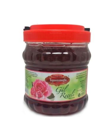 SPA zg da Toposmano lu Rose Jam 2 Kg - Buy Online on GoSupps.com