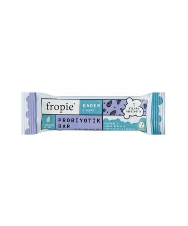 FROP E Almond&Cocoa Probiotic Bar 35 G X 10 - Buy Online on GoSupps.com