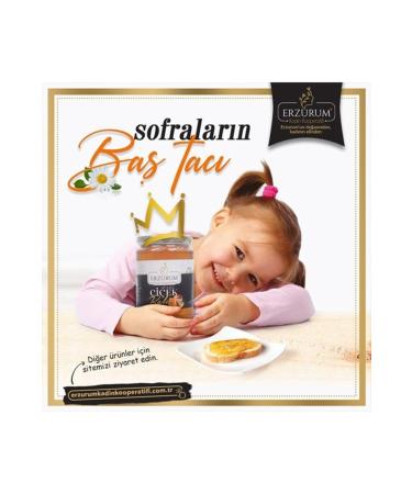 Women's Cooperative Organic Pure Honey 850 gr