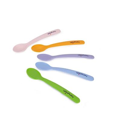 Hanymish Brand: 3-Piece Feeding Spoon Category: Bottle Food - Buy Online on GoSupps.com