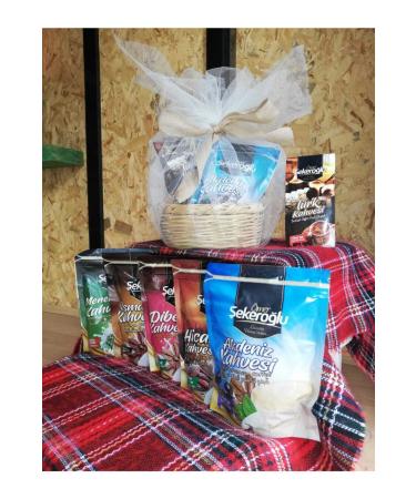  mer ekero lu 6 in 1 Coffee Feast - Buy Online on GoSupps.com