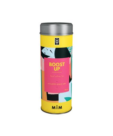Mim and More Energy Boost - Energy Tea Triple Set - Buy Online on GoSupps.com