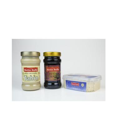 Metin Baba 1948 3-Piece Mini Introduction Package-2 - Buy Online on GoSupps.com