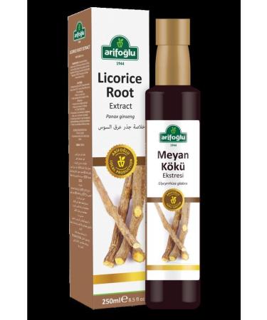 Arifo lu Licorice Root Extract Extract 250ml - Buy Online on GoSupps.com